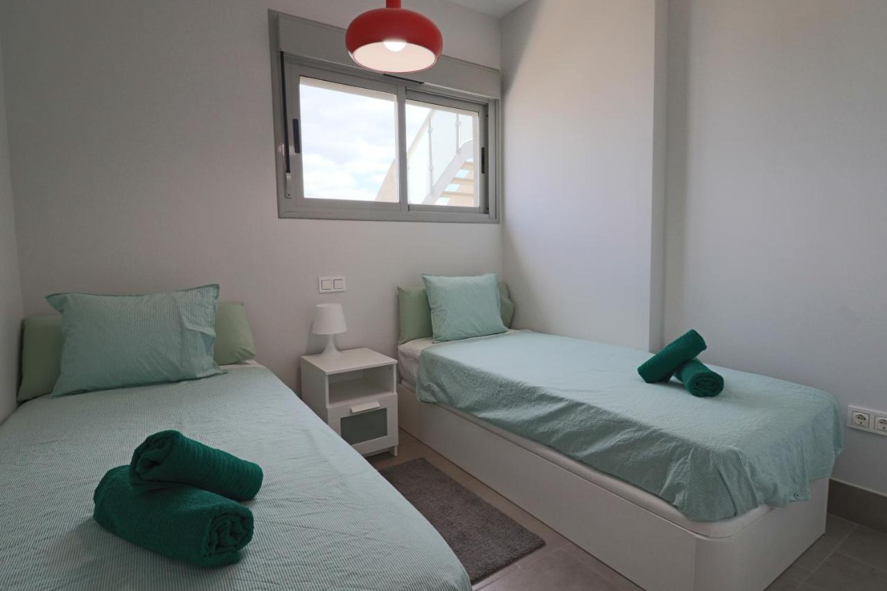 Apartment Altos Del Rompido Kültér fotó