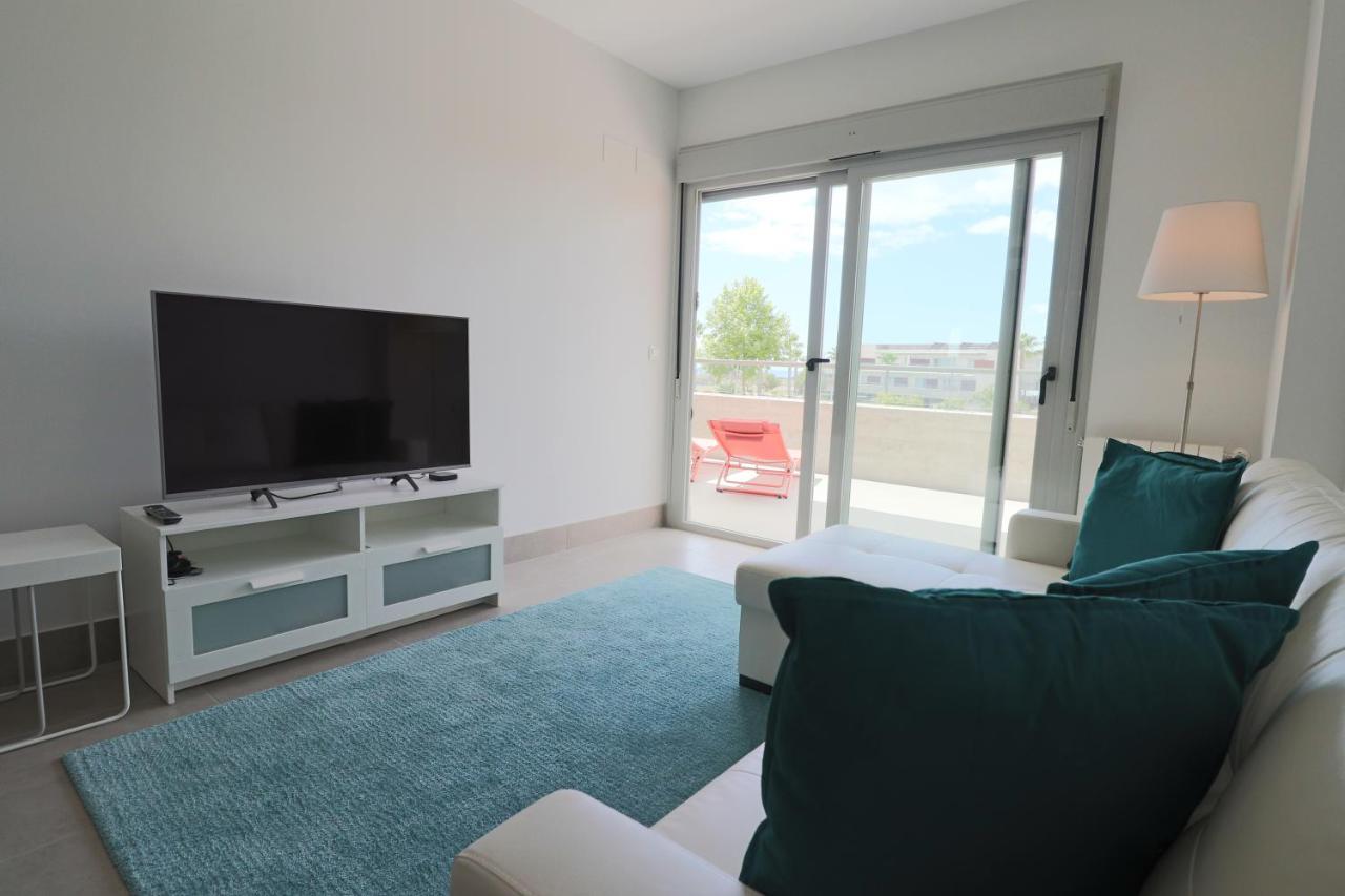 Apartment Altos Del Rompido Kültér fotó