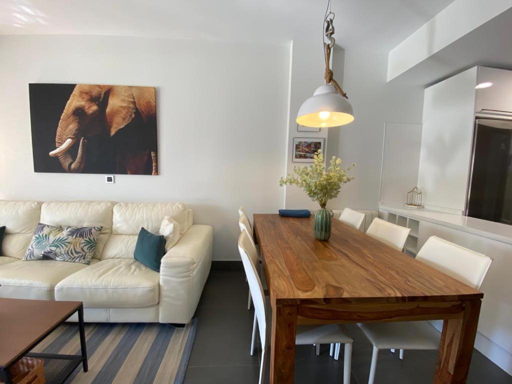 Apartment Altos Del Rompido Kültér fotó
