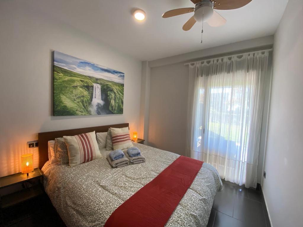 Apartment Altos Del Rompido Kültér fotó