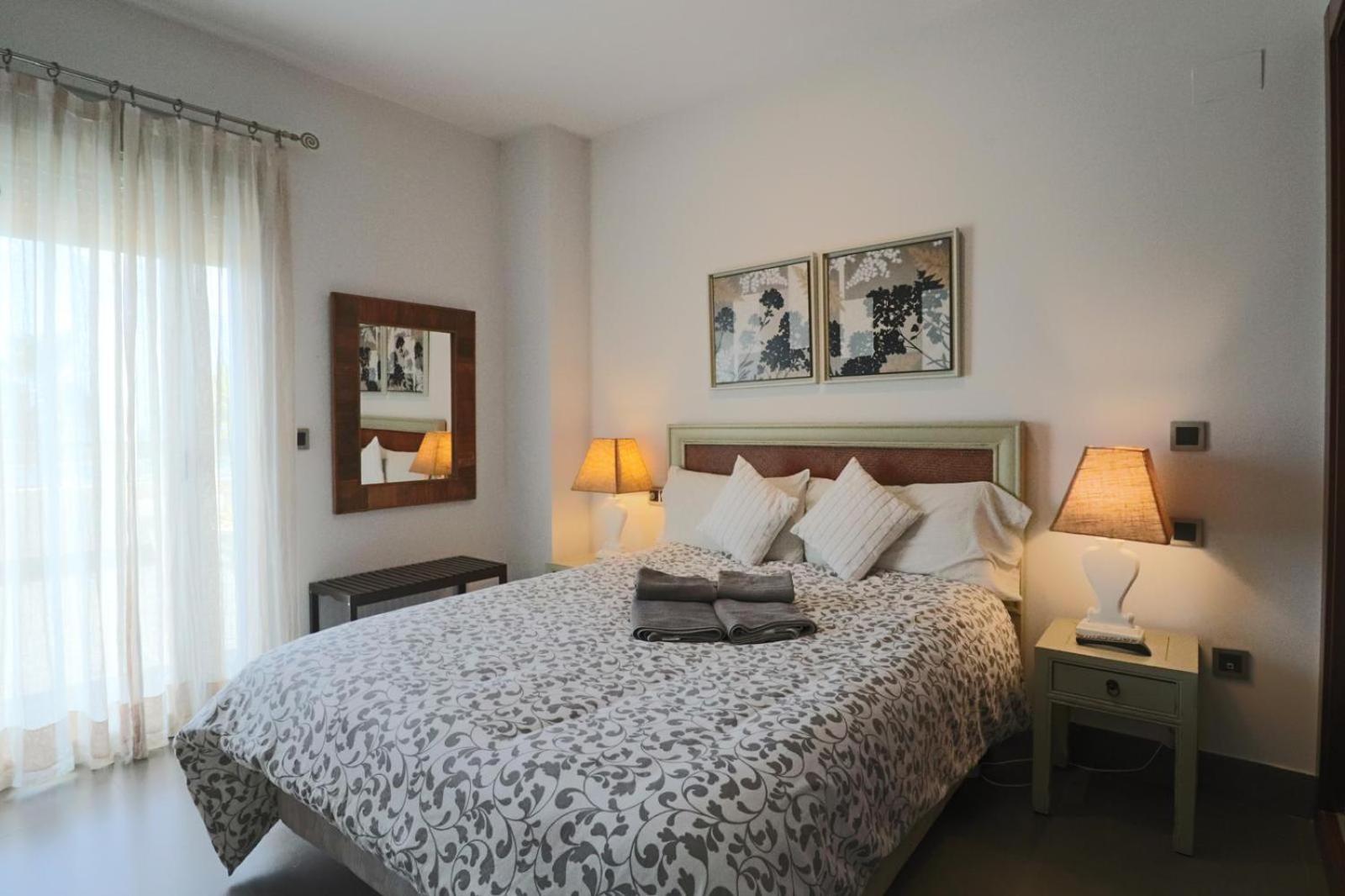 Apartment Altos Del Rompido Kültér fotó