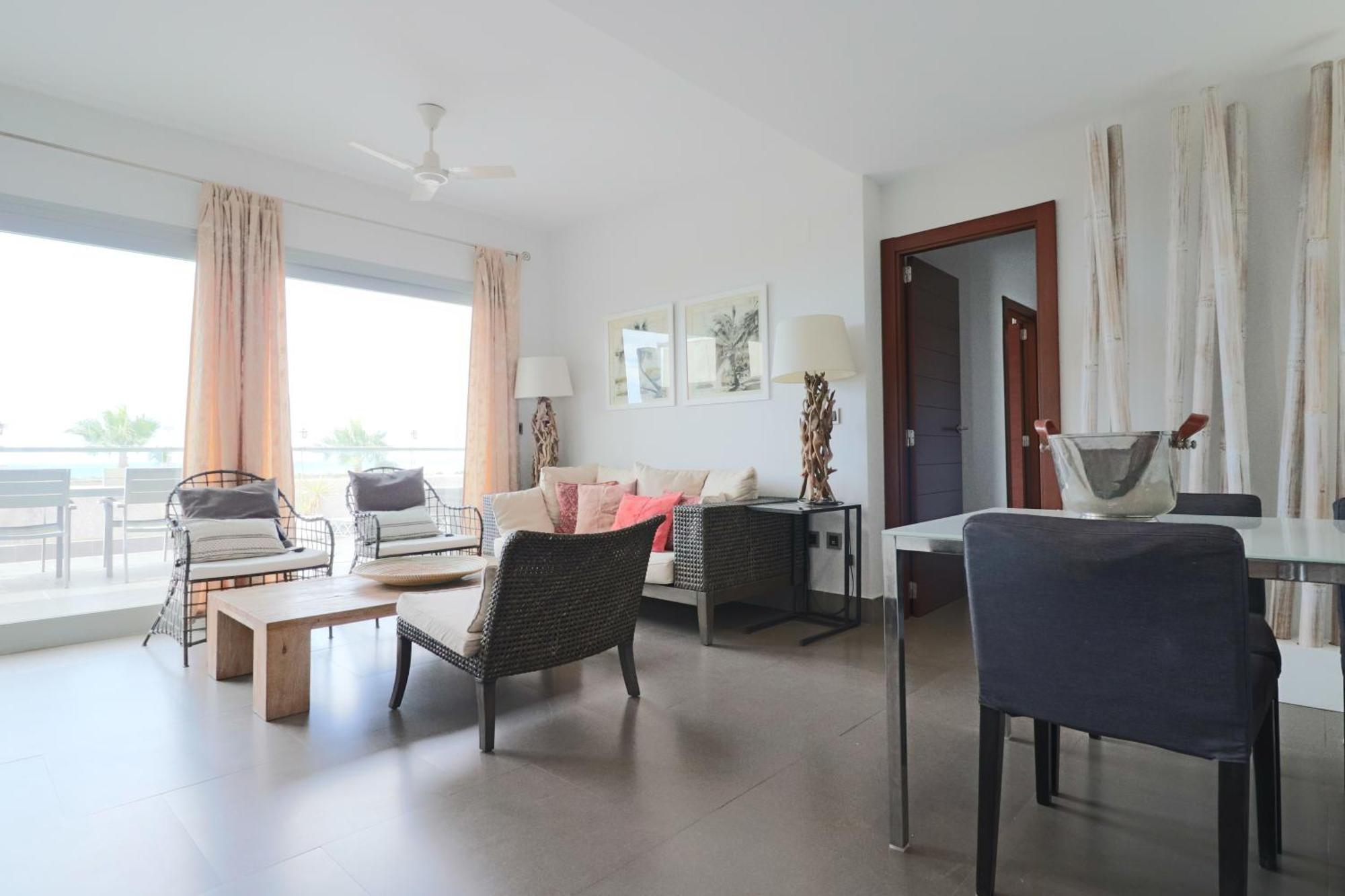 Apartment Altos Del Rompido Kültér fotó