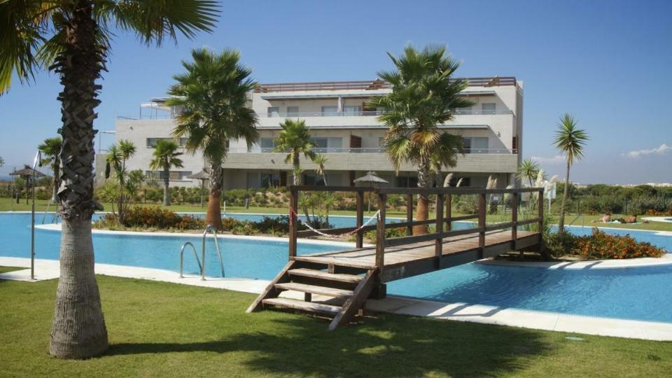 Apartment Altos Del Rompido Kültér fotó