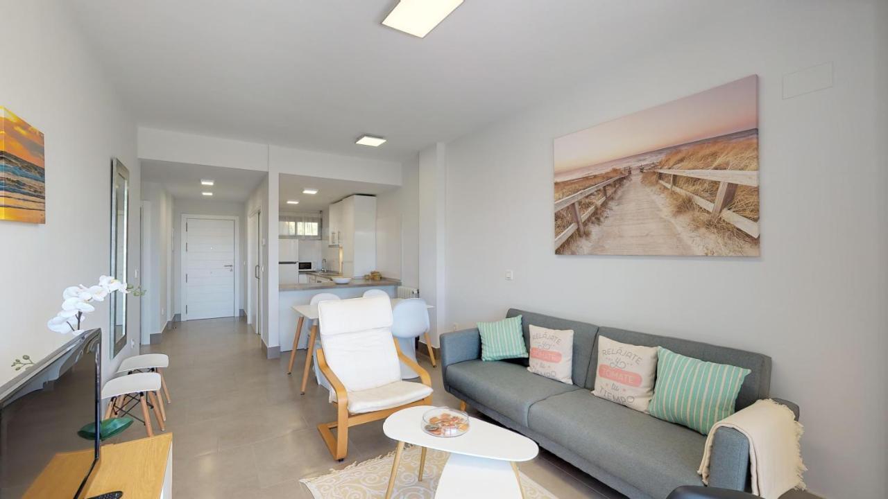 Apartment Altos Del Rompido Kültér fotó
